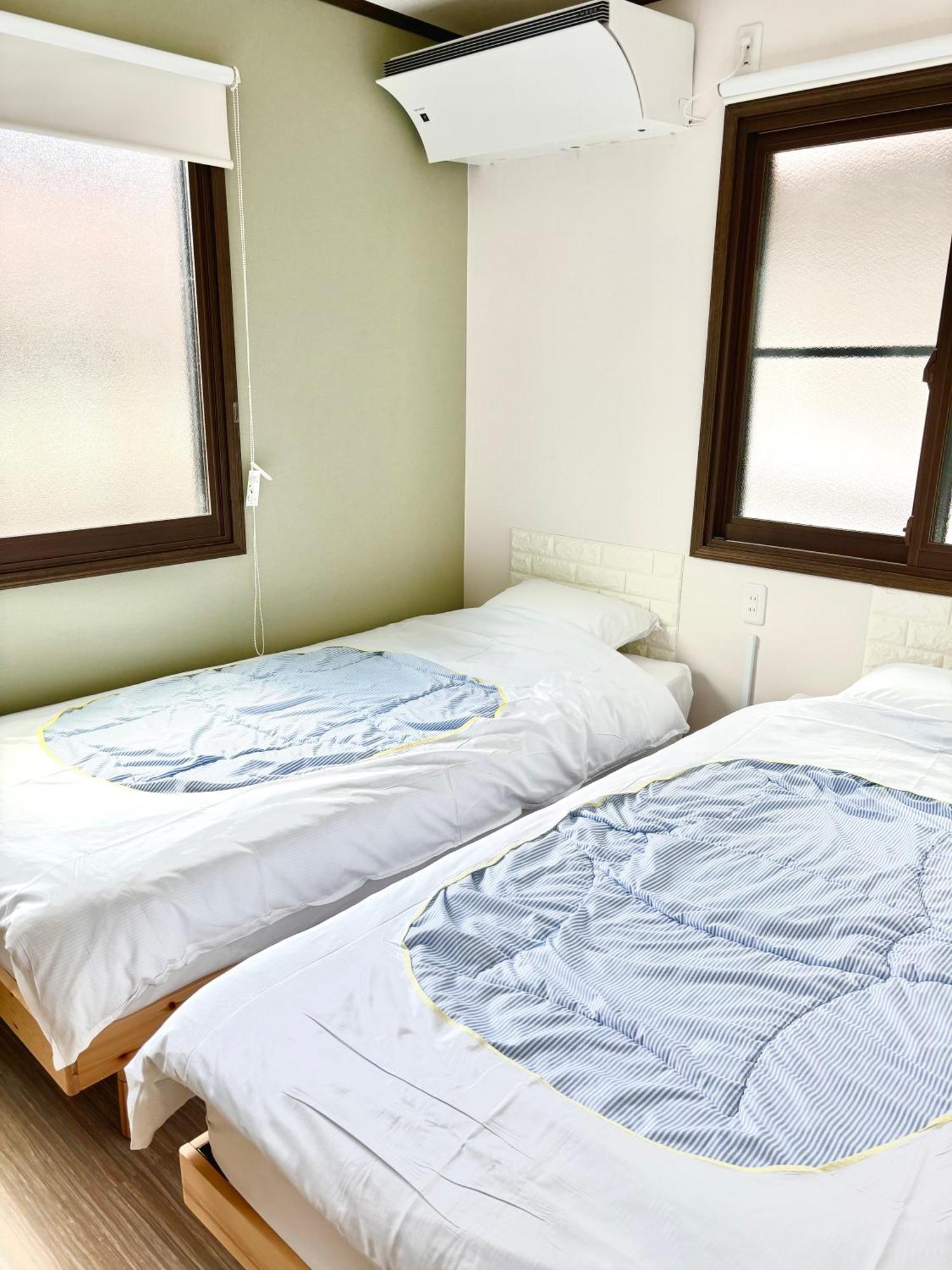 Koyasan Guest House Tommy Habitación foto